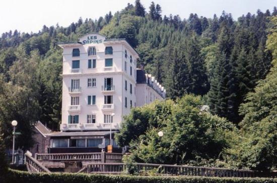 Studio 2 Personnes Mont-Dore Exterior foto