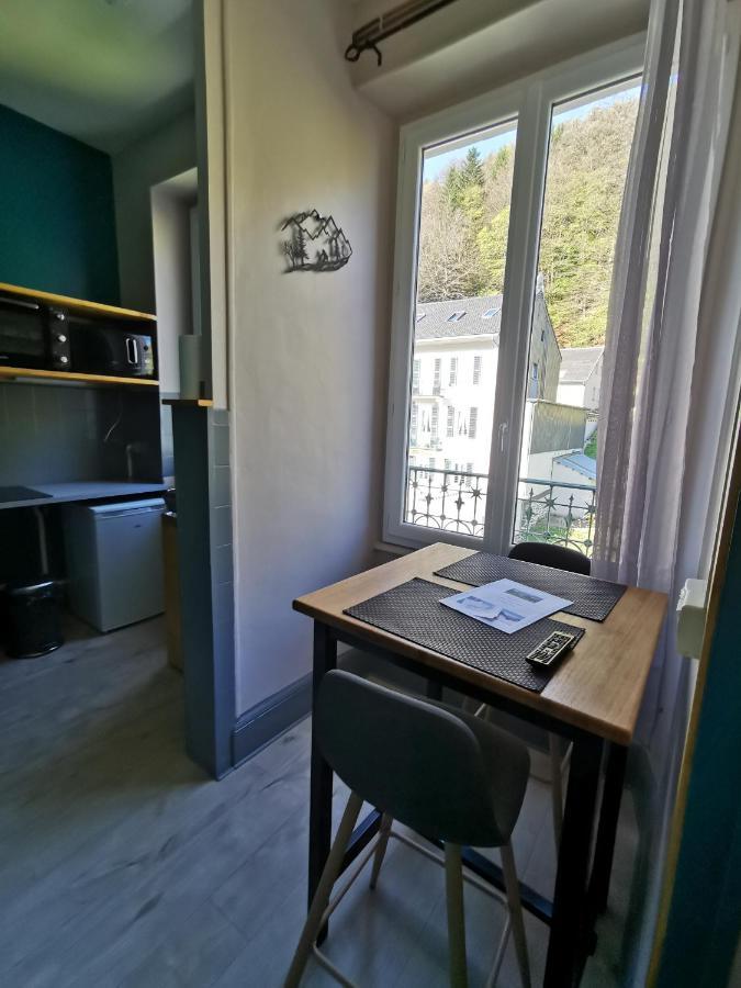 Studio 2 Personnes Mont-Dore Exterior foto